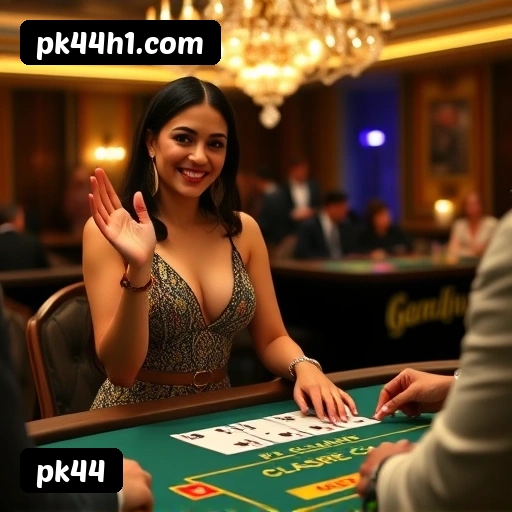Jogos de Cassino ao Vivo