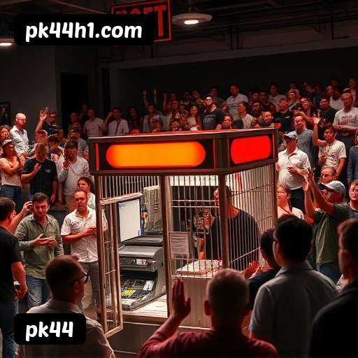 Benefícios do Login pk44 - Bônus e Vantagens Exclusivas