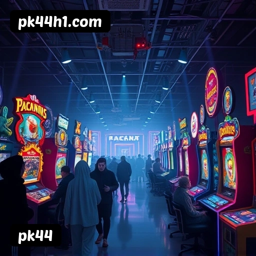 Categorias de Jogos - Slots, Mesa, Ao Vivo, Jackpots
